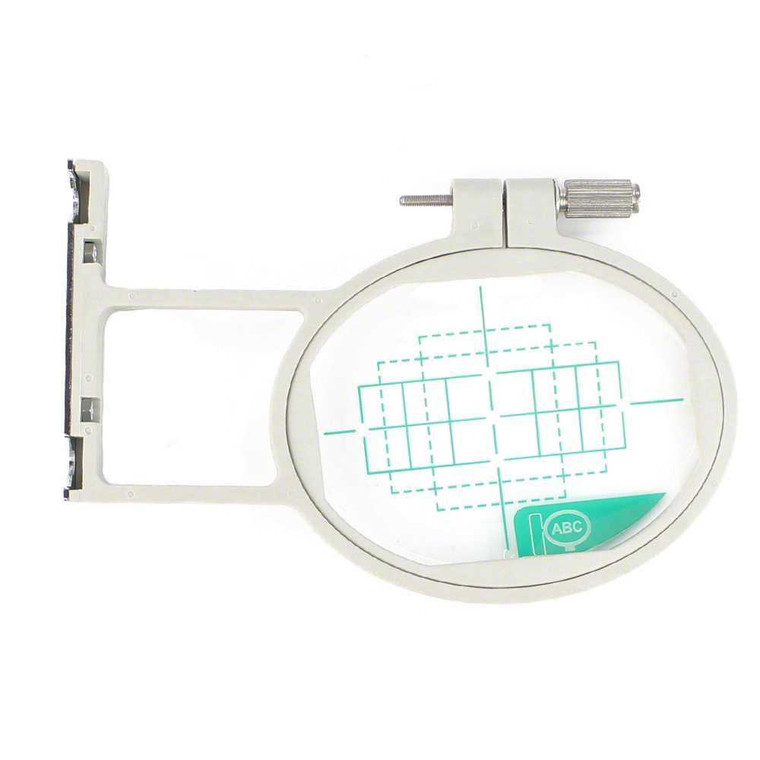 SA442 Small Hoop for Brother NV1000, PE750 and PE700