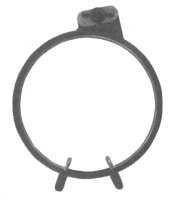 Janome Round Embroidery Hoop 3