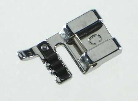 Janome Top-Load - Cording Foot (3 Way)