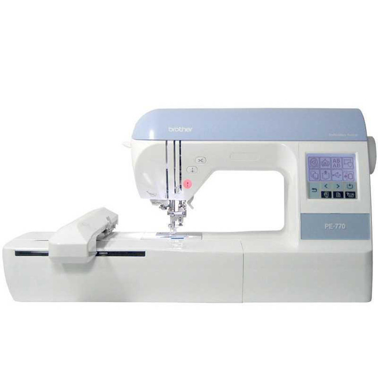 Brother PE-770 Embroidery Machine