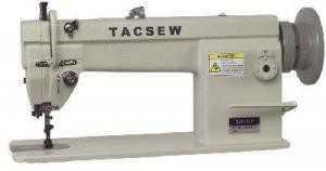Tacsew T111-155 Industrial Sewing Machine with Stand