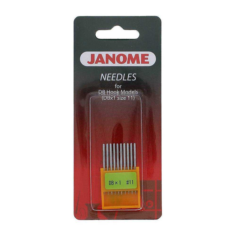 DB Needles DBX1 Size 11 (will fit 1600P-DB and 1600P-DBX)