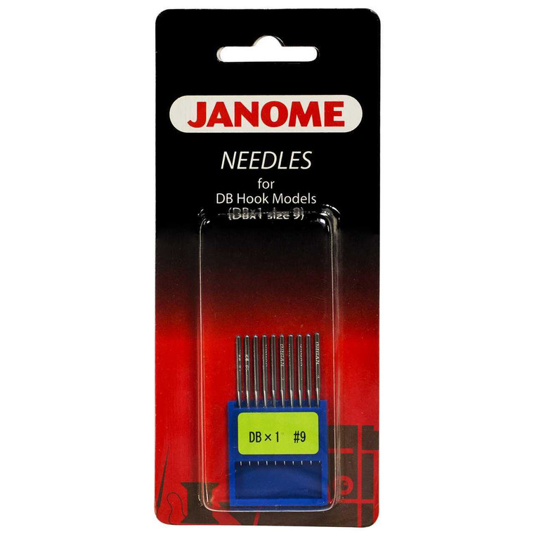 DB Needles DBX1 Size 9 (will fit 1600P-DB and 1600P-DBX)