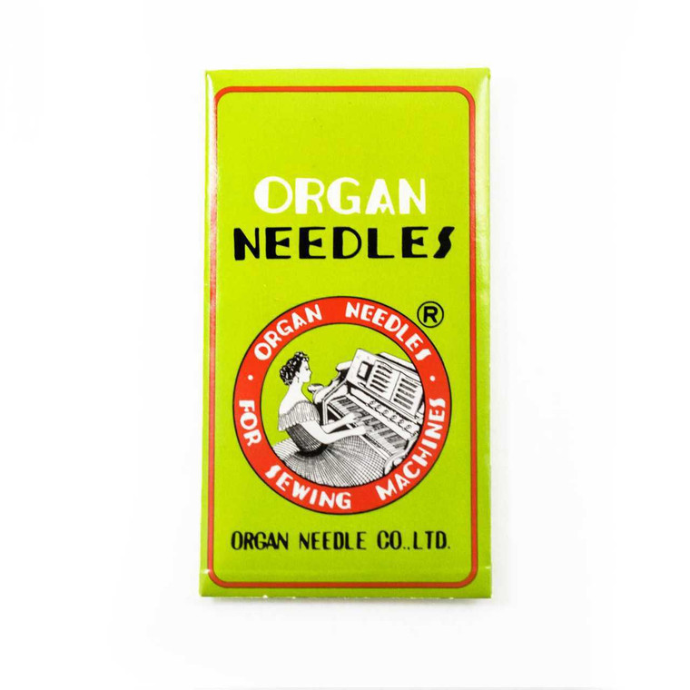 Organ HL X 5 Needles for Juki TL Series, Janome 1600P & 1600P-QC Sz 65/9