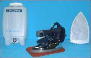 Consew CES-300 Gravity Feed Iron