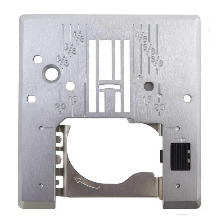 Janome Zig Zag Needle Plate (MC9700,MC9500)