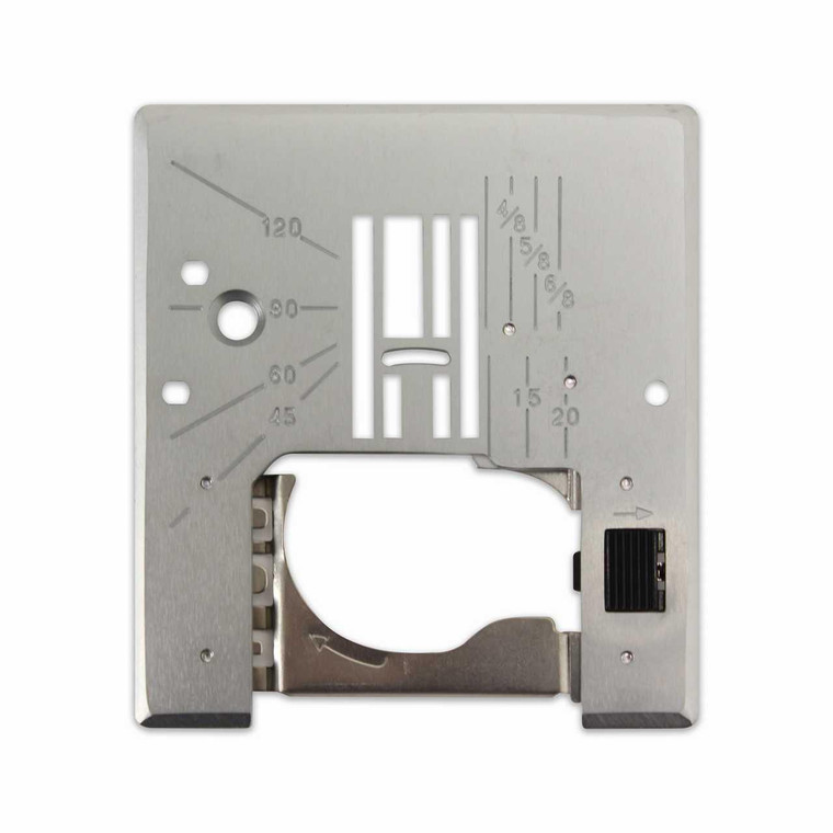 Janome Standard Needle Plate Unit for MC9000, MC10,000 and MC10,001