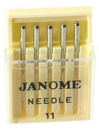 Janome Universal Needles (Size 11)
