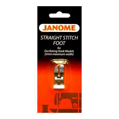 Janome Front-Load - Straight Stitch Foot