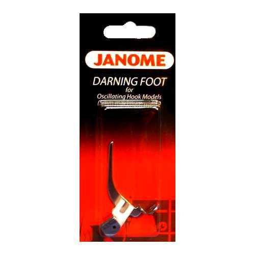 Janome Front-Load - Darning Foot