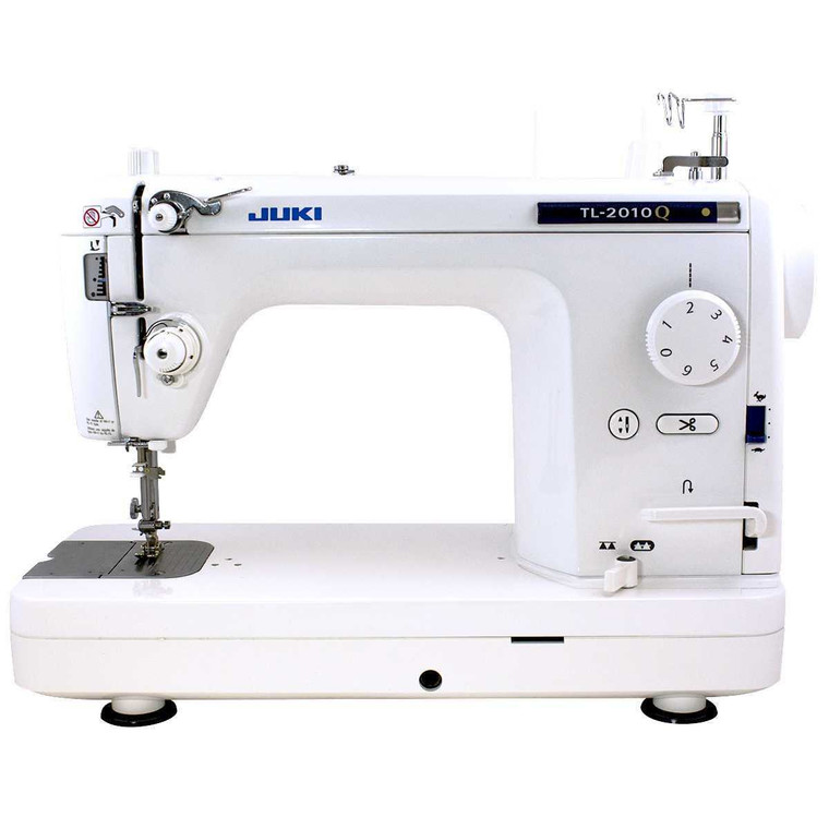 Juki TL 2010Q High Speed Sewing and Quilting Machine front view