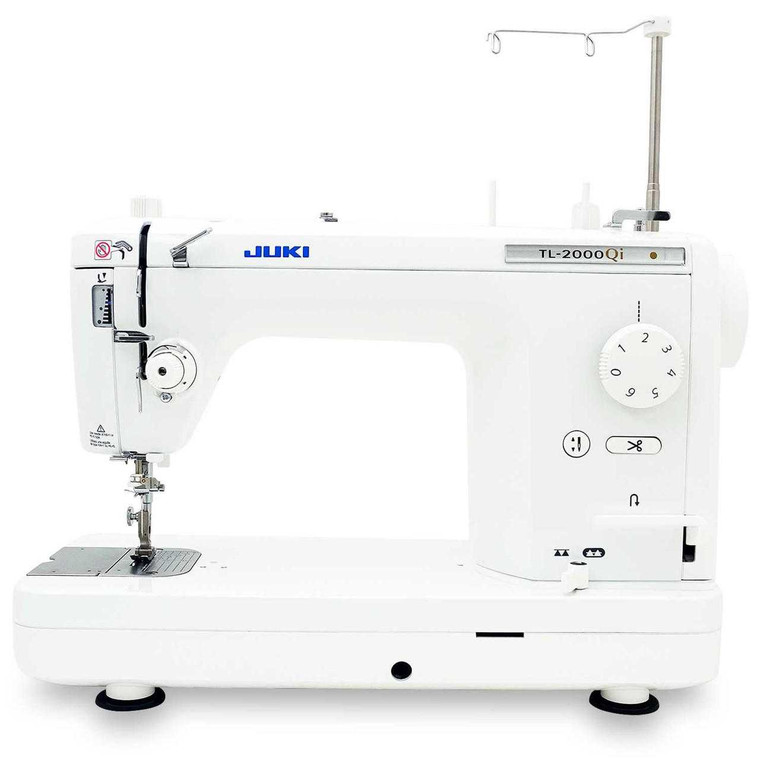 Juki TL2000QI High Speed Sewing and Quilting Machine front view