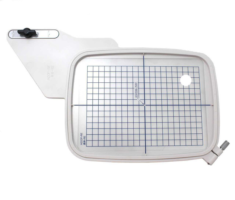 Janome MC11000 RE Hoop