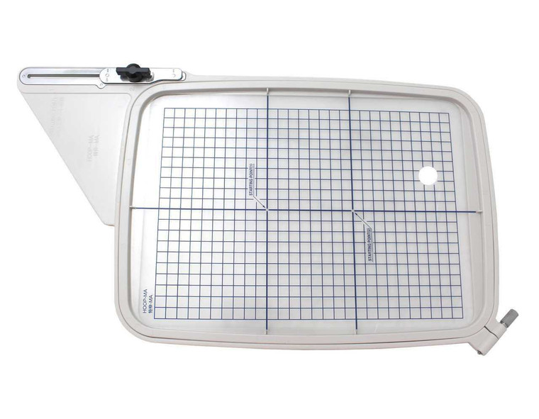 Janome MC11000 Macro Hoop (MA) with Template