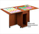 Sylvia Design Sewing Furniture - Model 3000 Craft Table