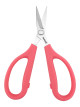 Famore Very Sharp Scissor with Large Blue Comfort Handles 6-1/4in