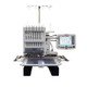 Janome MB-7 Embroidery Machine with Arrow Ava Cabinet