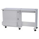  Arrow 101 Judy Sewing Cabinet in White 