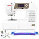 Janome 3160QDC-T Sewing and Quilting Machine with Bonus Quilt Kit! 