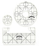 Good Measure Amanda Murphy Low Shank Jubilee Ruler Set