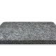 The Gypsy Quilter Wool Pressing Mat 17in x 24in x 1/2in Thick