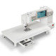  Elna 790 Pro Computerized Sewing and Quilting Machine 