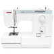  Janome Sewist 721 Sewing Machine with Premier Package 