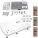 Juki HZL-DX5 Computerized Sewing and Quilting Machine with Premier Package