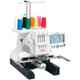 Janome MB-4S Four Needle Embroidery Machine with Premier Package