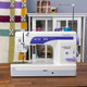  Handi Quilter HQ Stitch 510 Sewing Machine 
