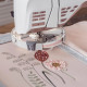 Husqvarna RIBBON EMBROIDERY ATTACHMENT (FOR GROUPS 8, 9)