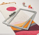 Bernina Large Magnetic Embroidery Hoop 8.25" x 15.75" #108996.70.00