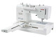 Janome Memory Craft 100E Embroidery Machine Premier Stitching