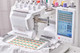 Baby Lock Venture 2 10 Needle Embroidery Machine Model BMVT10-2 Premier Stitching