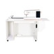 Melbourne Electric Lift Sewing and Quilting Cabinet Premier Stitching