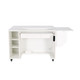 Melbourne Electric Lift Sewing and Quilting Cabinet Premier Stitching