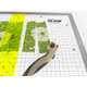 CutterPillar Glow Premium II Premier Stitching