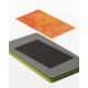 GO! Rectangle- 3 1/2" x 6 1/2" (3" x 6" Finished)