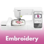 Brother Embroidery Machines