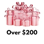 Over $200