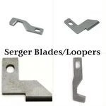 Baby Lock Serger Blades/Loopers