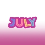July