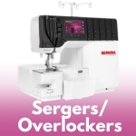 Bernina Sergers / Overlockers
