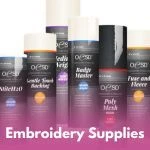 Embroidery Supplies