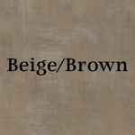 Beige / Brown