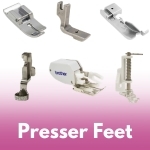 Brother Presser Feet