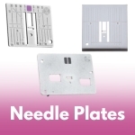 Bernina Needle Plates