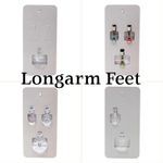 Janome Longarm Feet