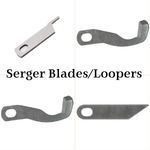 Brother Serger Blades/Loopers