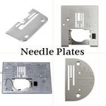 Janome Needle Plates
